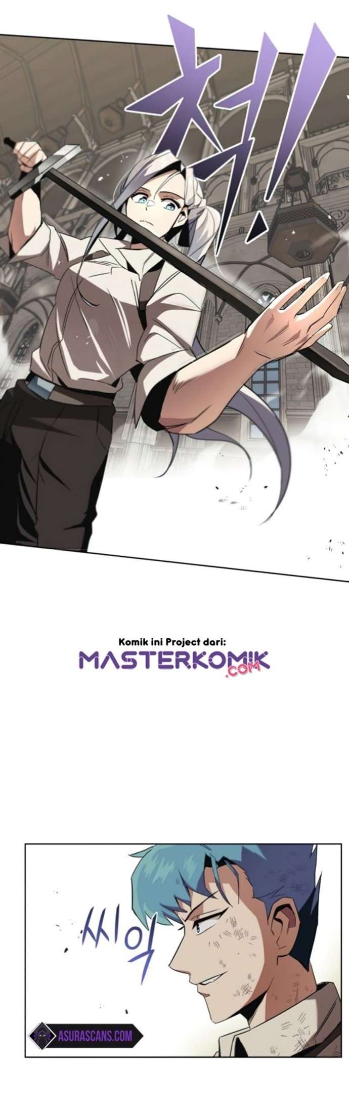Lazy Prince Becomes a Genius Chapter 15 - halaman 54
