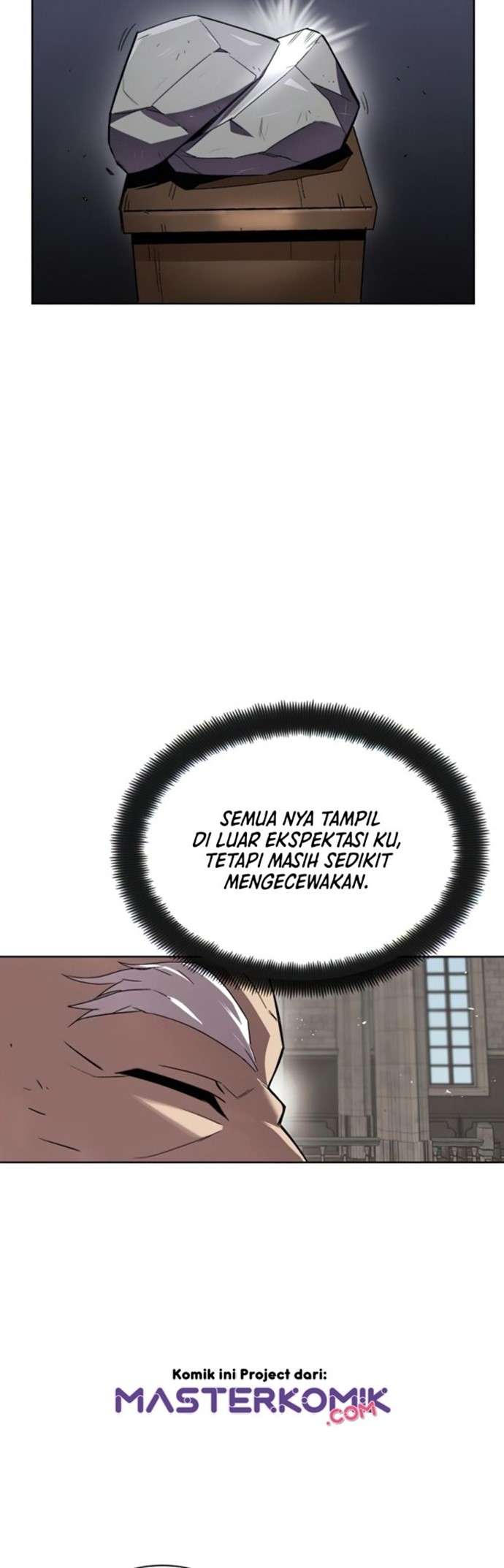 Lazy Prince Becomes a Genius Chapter 15 - halaman 6