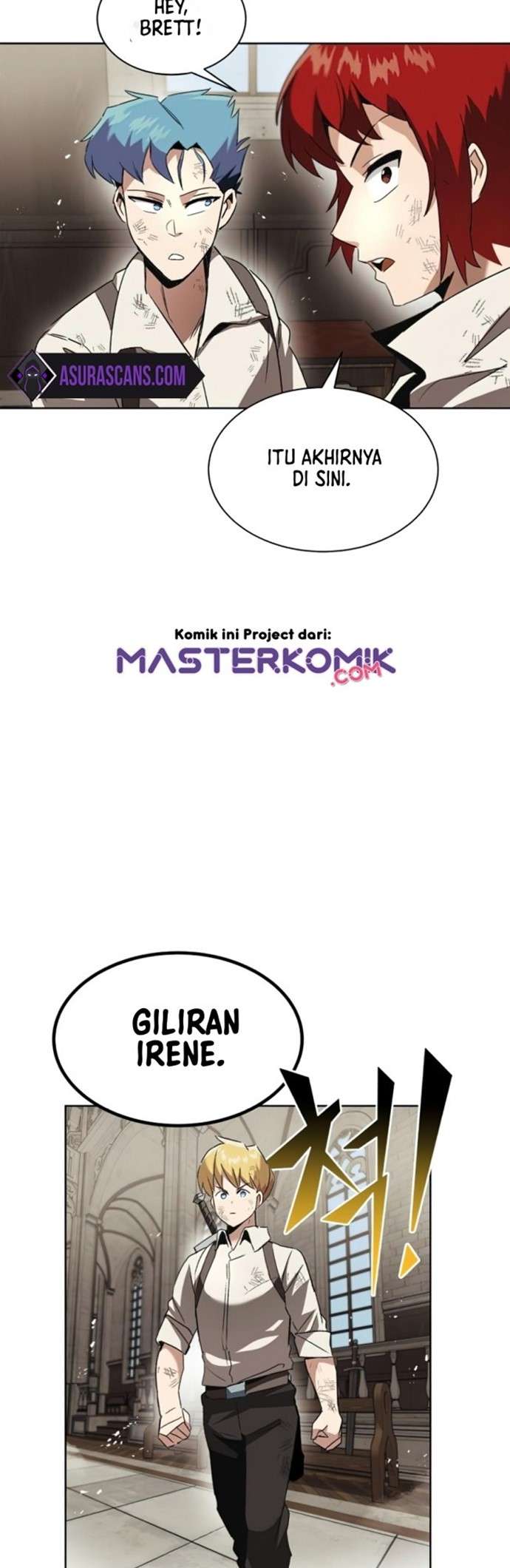 Lazy Prince Becomes a Genius Chapter 15 - halaman 72