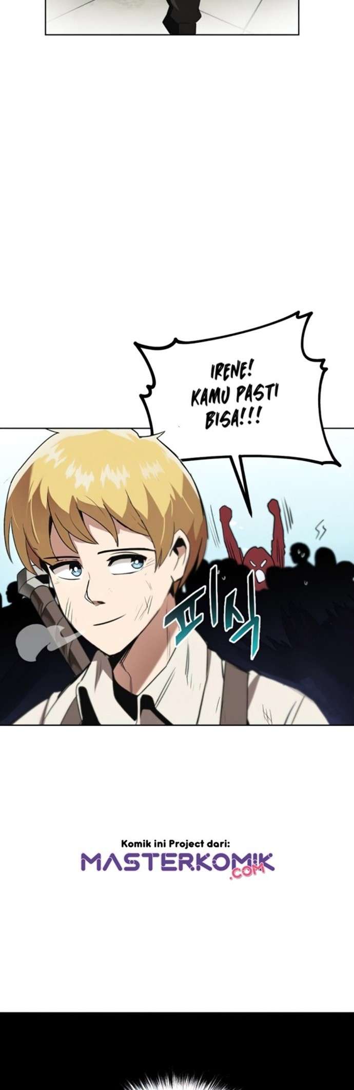 Lazy Prince Becomes a Genius Chapter 15 - halaman 73