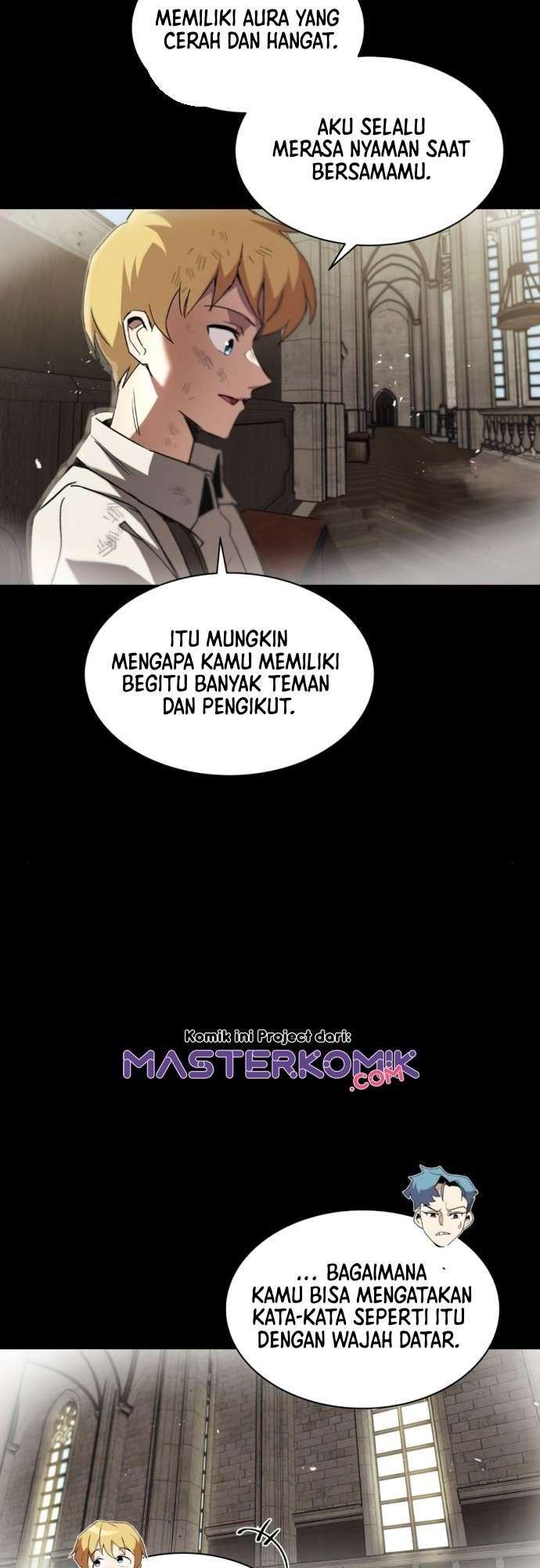 Lazy Prince Becomes a Genius Chapter 15 - halaman 77