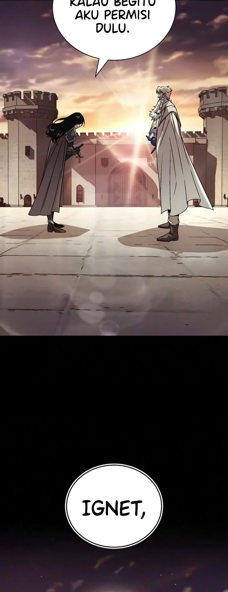 Lazy Prince Becomes a Genius Chapter 150 - halaman 24