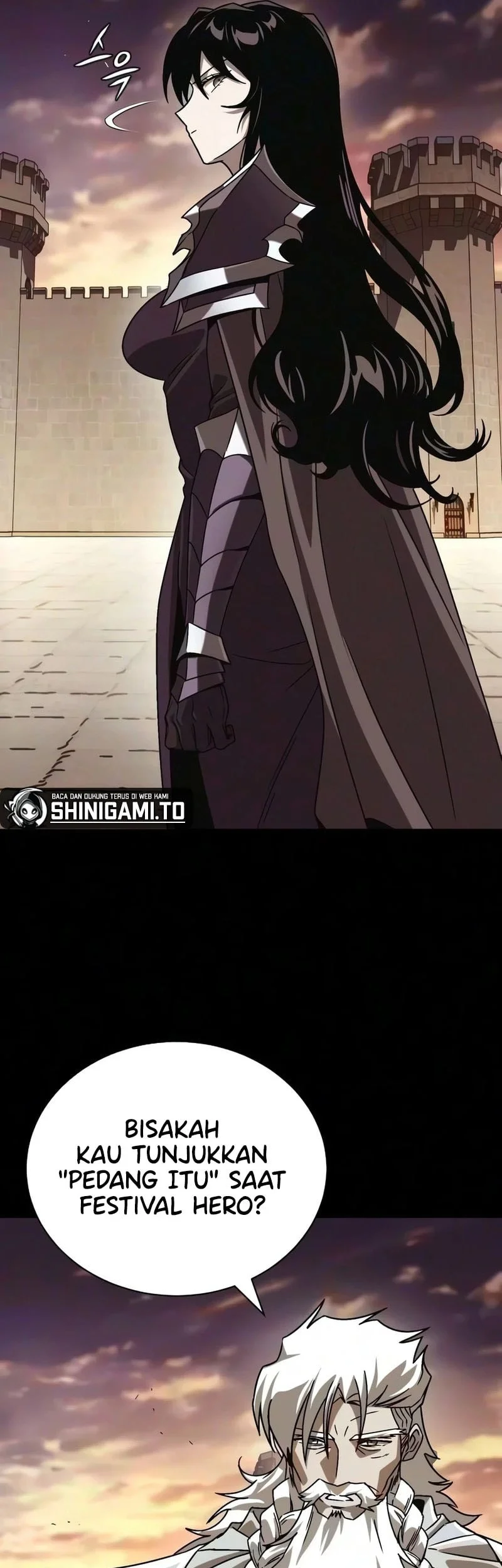 Lazy Prince Becomes a Genius Chapter 150 - halaman 25