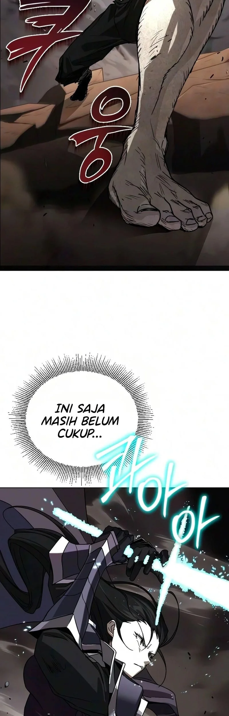 Lazy Prince Becomes a Genius Chapter 150 - halaman 35