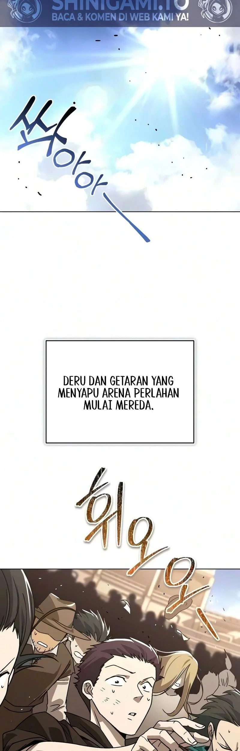 Lazy Prince Becomes a Genius Chapter 150 - halaman 59