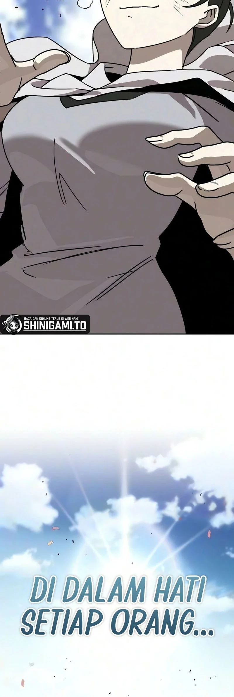 Lazy Prince Becomes a Genius Chapter 150 - halaman 65