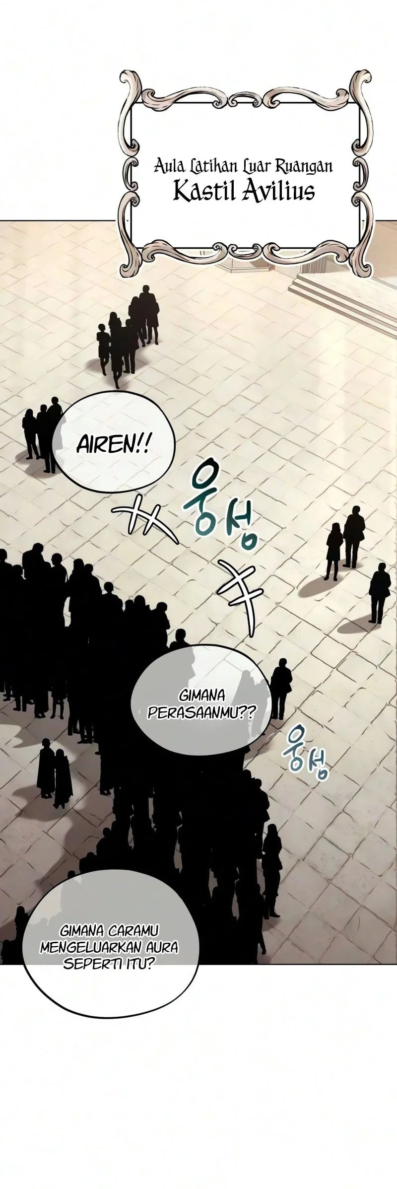 Lazy Prince Becomes a Genius Chapter 150 - halaman 77