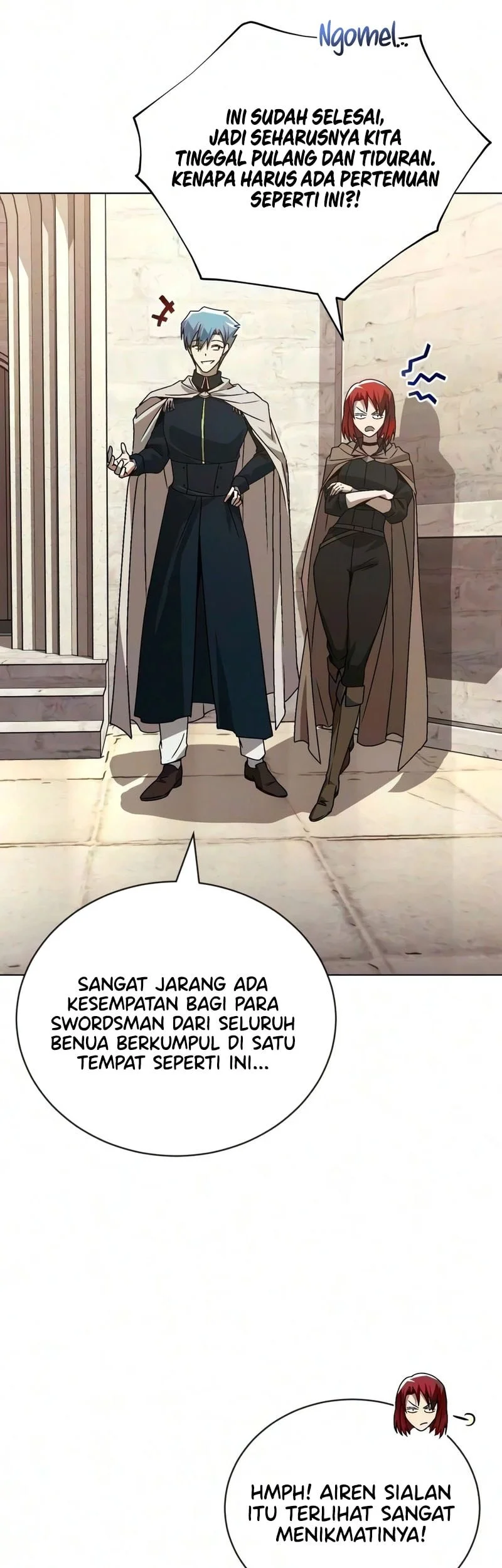 Lazy Prince Becomes a Genius Chapter 150 - halaman 78