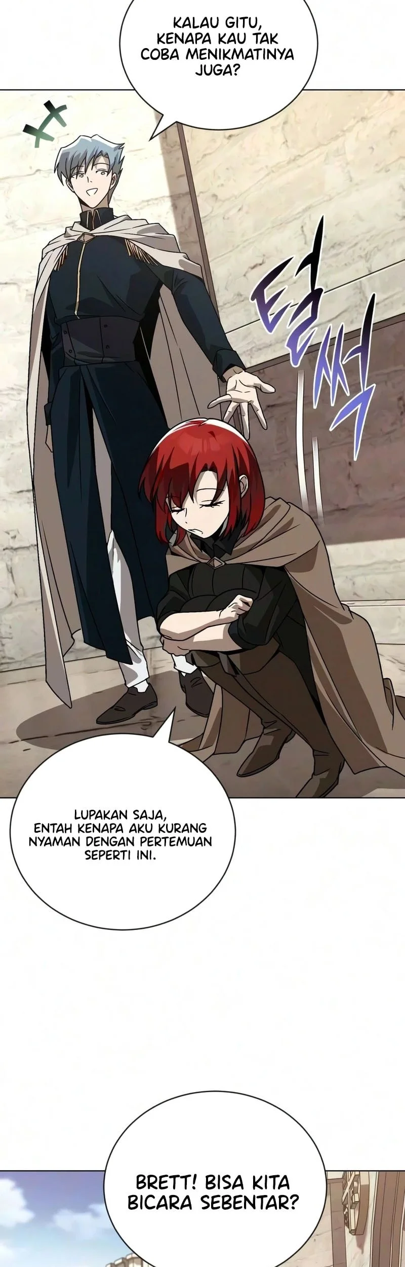 Lazy Prince Becomes a Genius Chapter 150 - halaman 80