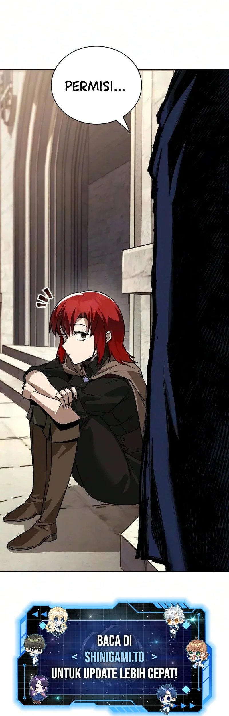 Lazy Prince Becomes a Genius Chapter 150 - halaman 85