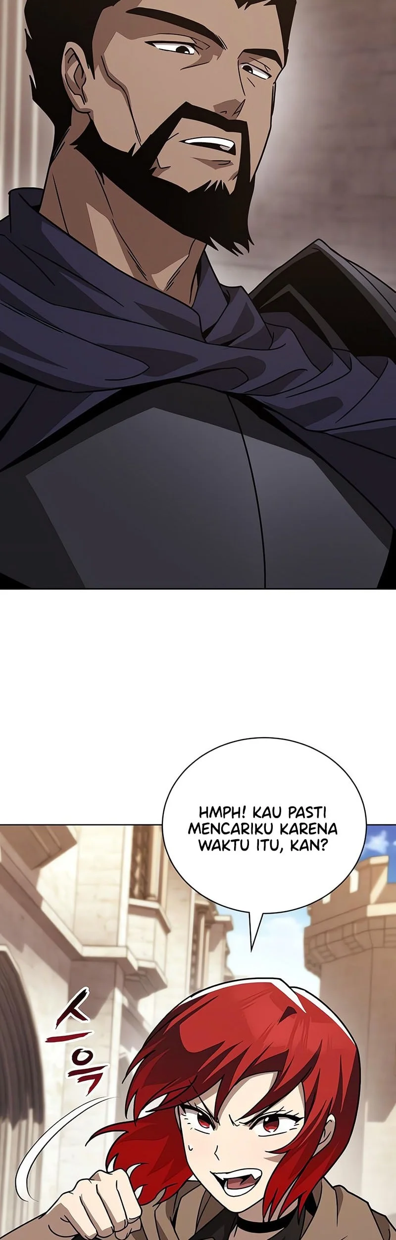 Lazy Prince Becomes a Genius Chapter 151 - halaman 19