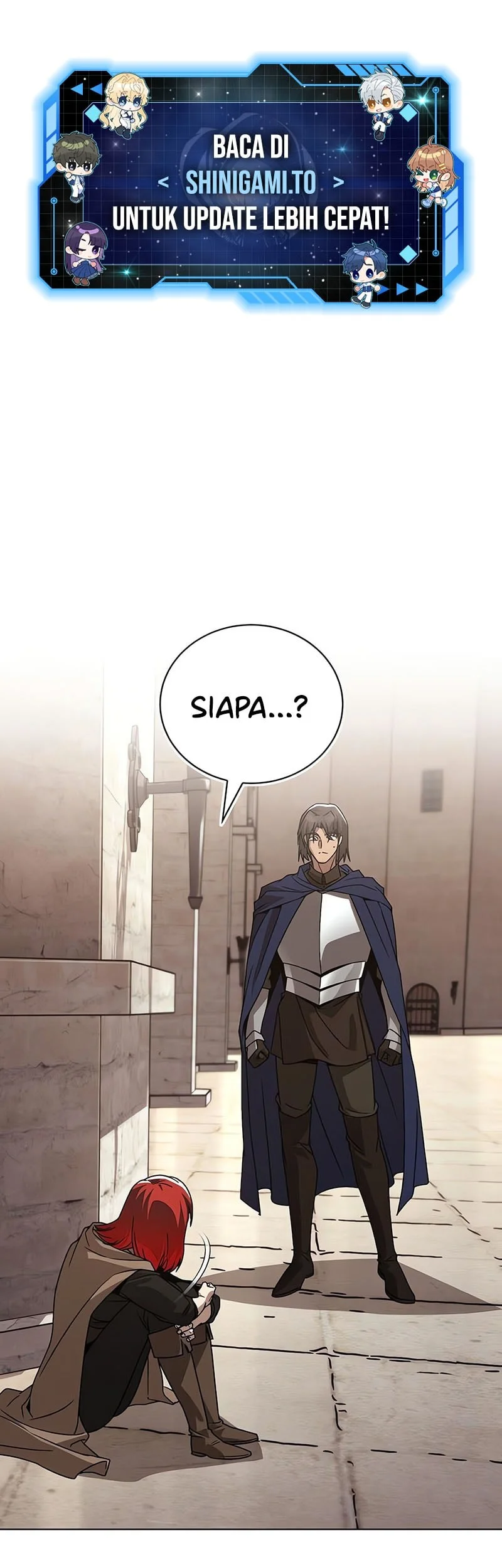 Lazy Prince Becomes a Genius Chapter 151 - halaman 2