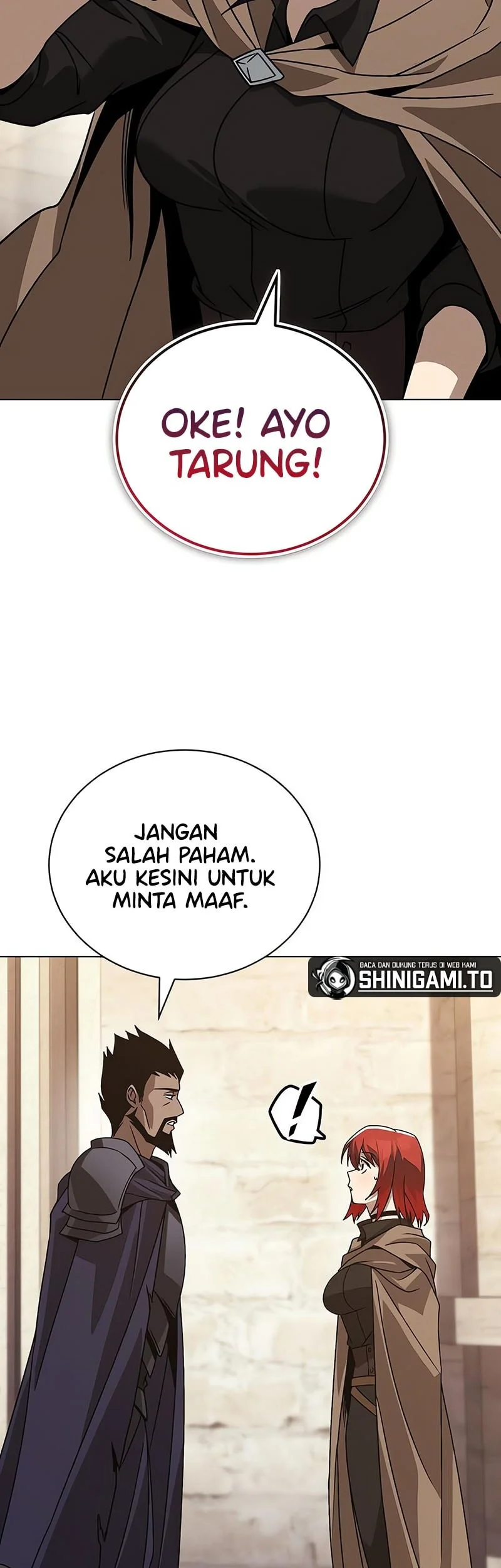 Lazy Prince Becomes a Genius Chapter 151 - halaman 20