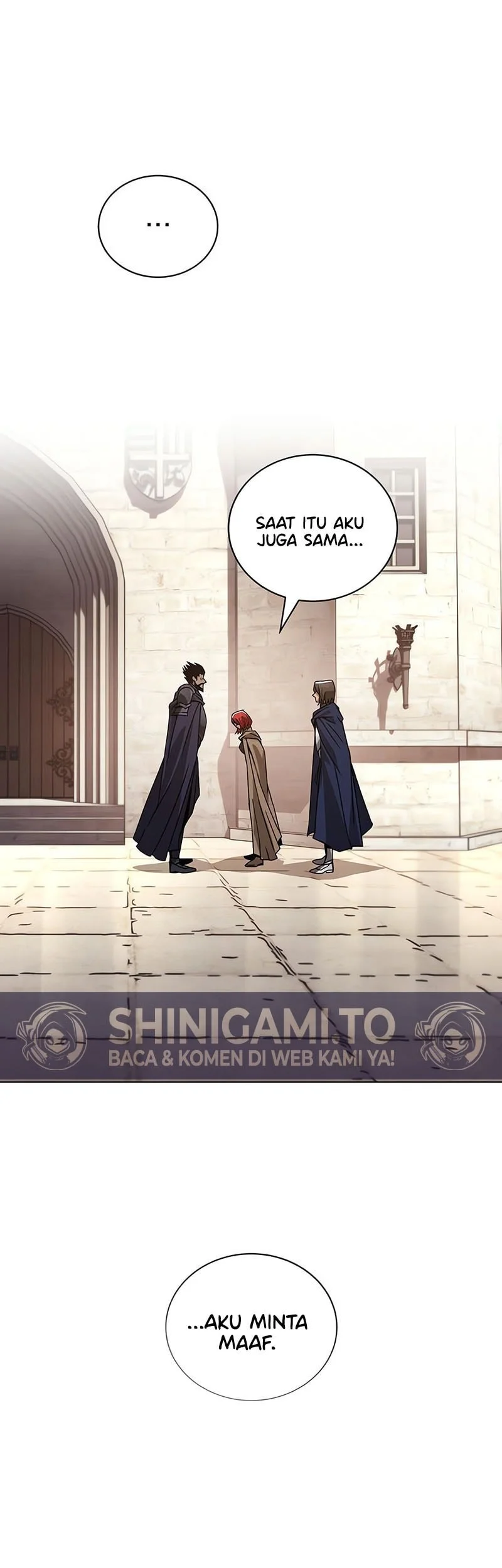 Lazy Prince Becomes a Genius Chapter 151 - halaman 34