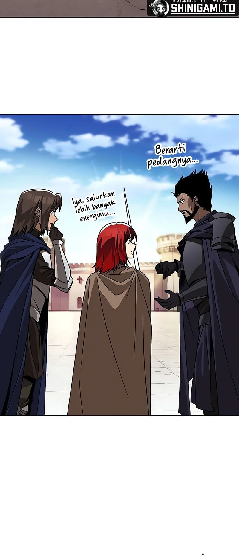 Lazy Prince Becomes a Genius Chapter 151 - halaman 37