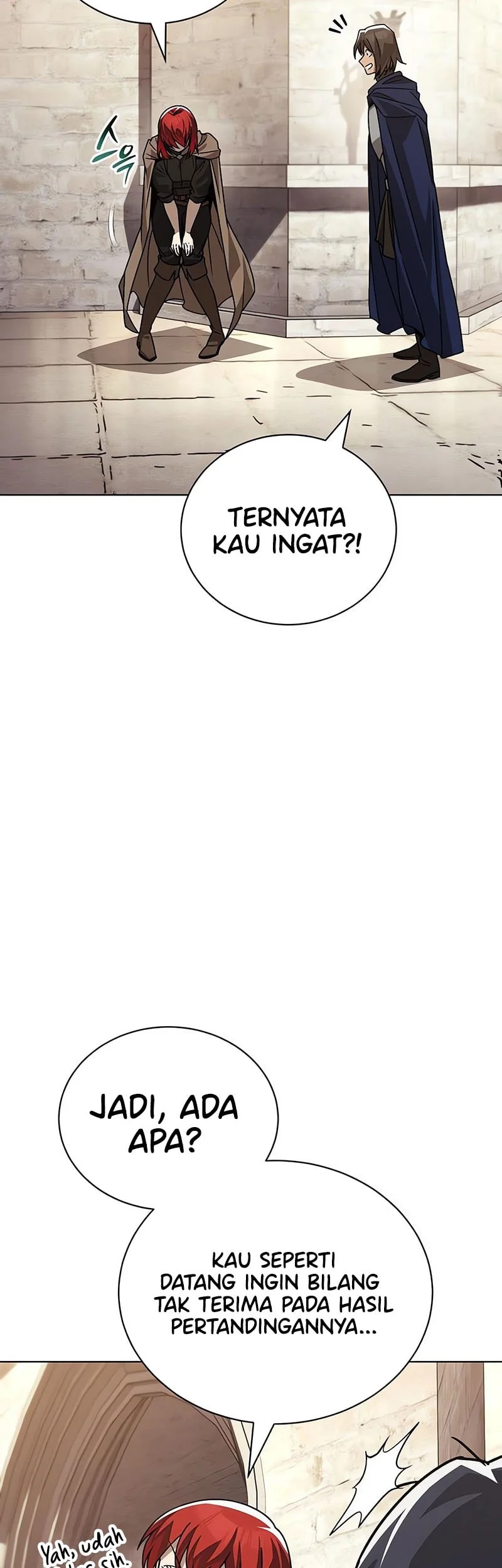 Lazy Prince Becomes a Genius Chapter 151 - halaman 4