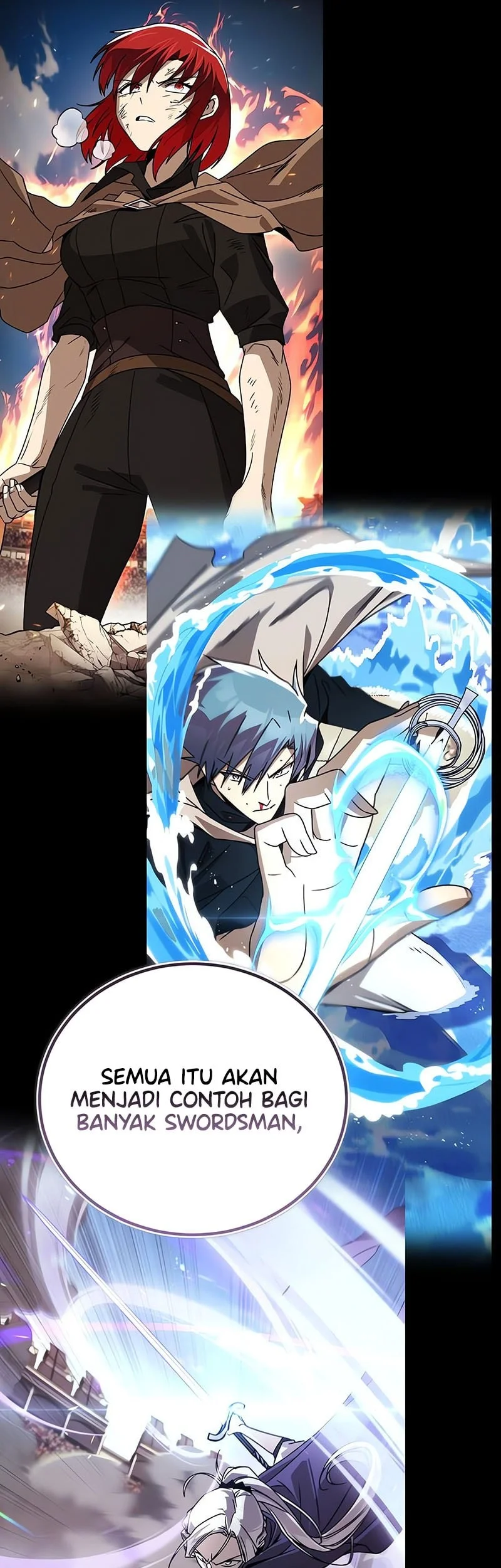 Lazy Prince Becomes a Genius Chapter 151 - halaman 46