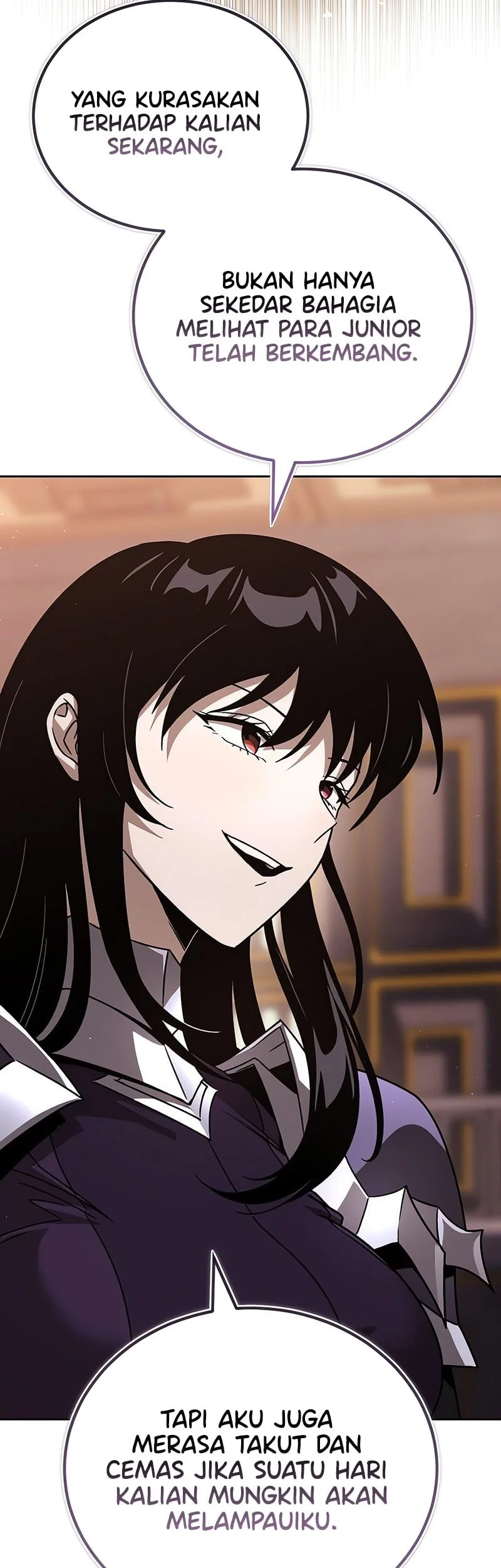 Lazy Prince Becomes a Genius Chapter 151 - halaman 48