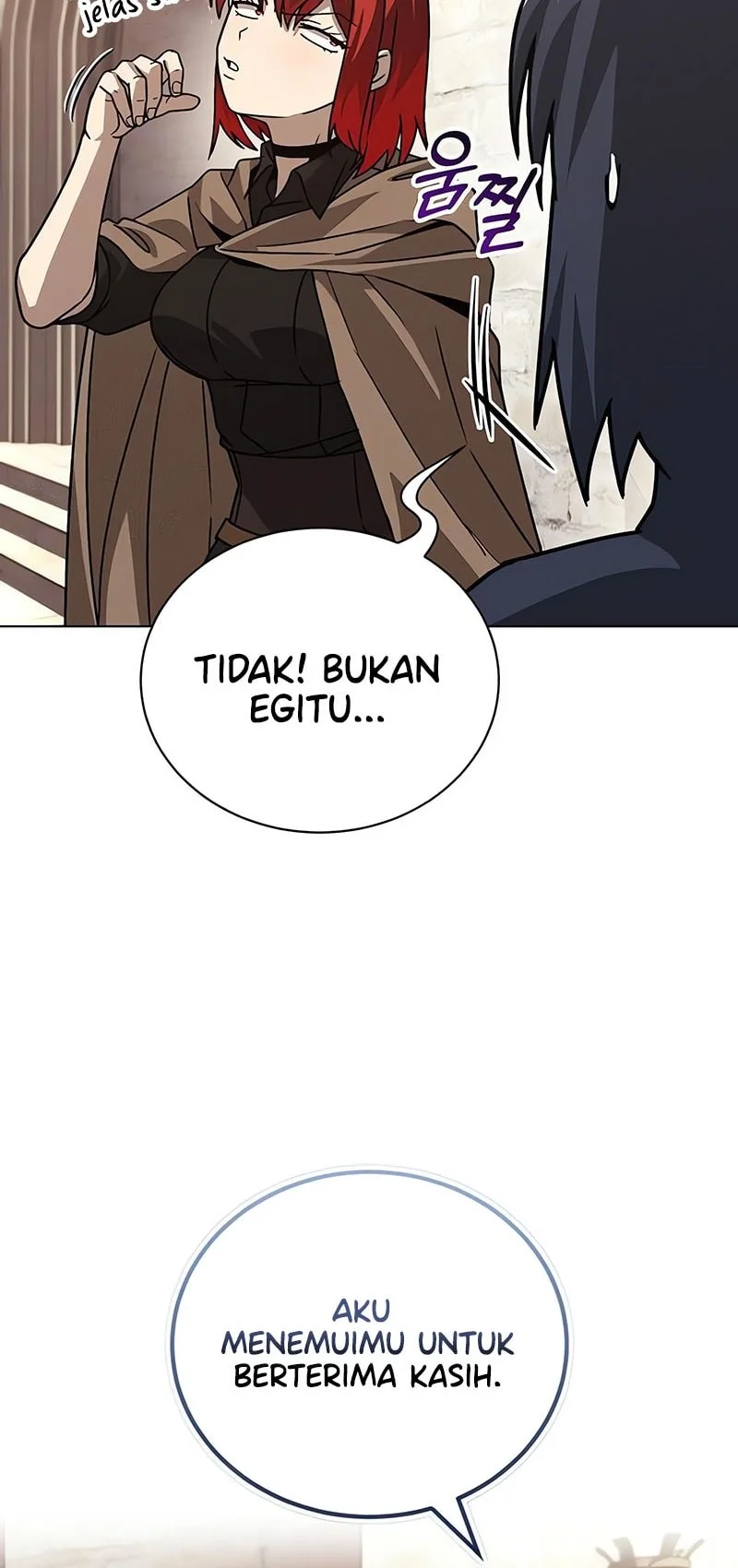 Lazy Prince Becomes a Genius Chapter 151 - halaman 5