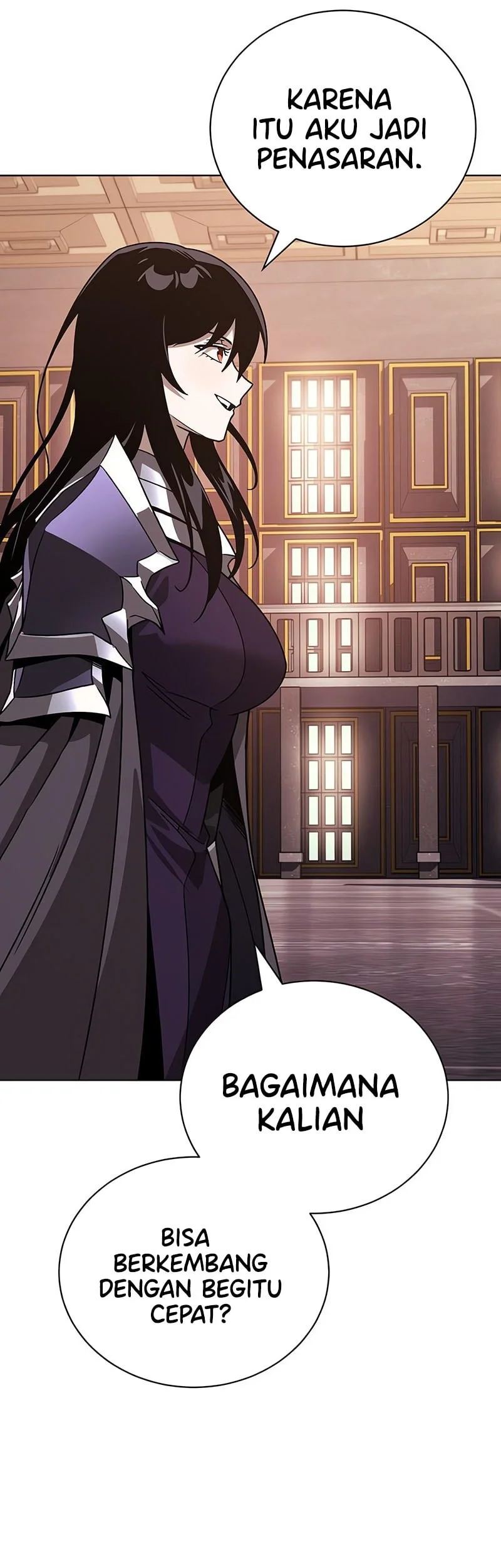 Lazy Prince Becomes a Genius Chapter 151 - halaman 50