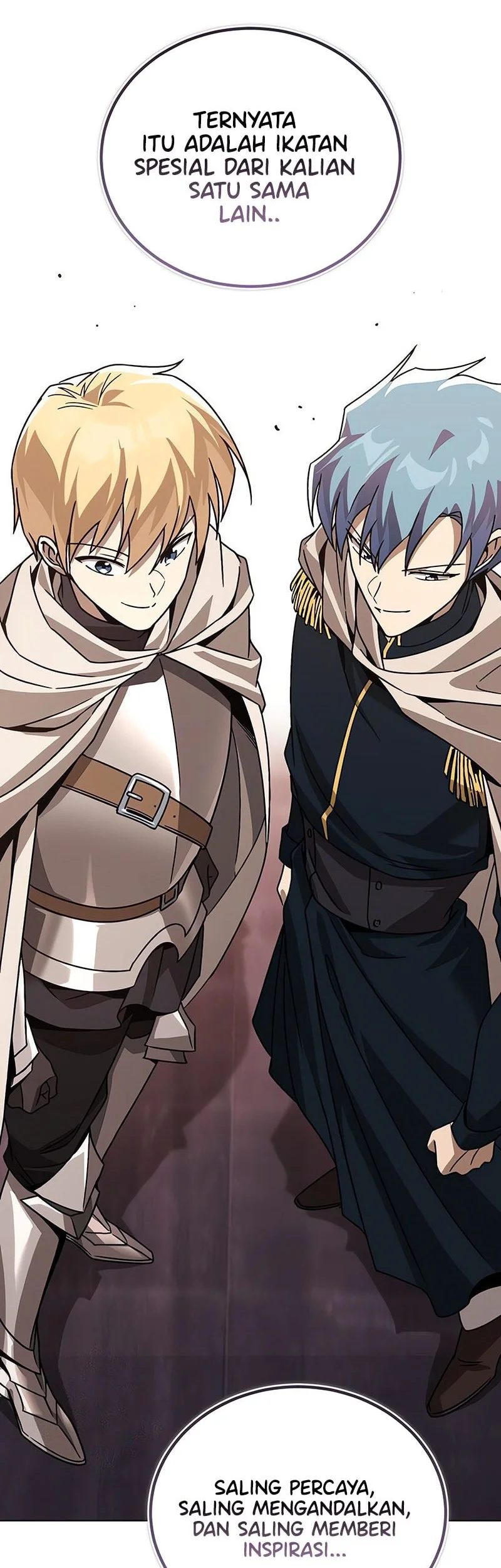 Lazy Prince Becomes a Genius Chapter 151 - halaman 51