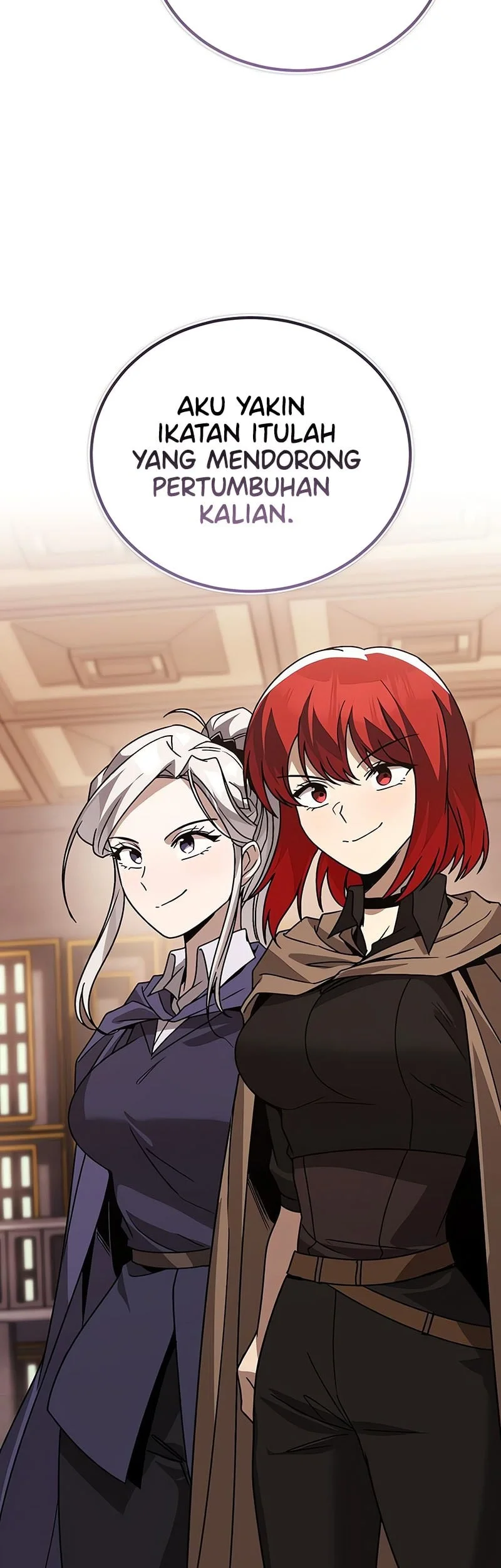 Lazy Prince Becomes a Genius Chapter 151 - halaman 52