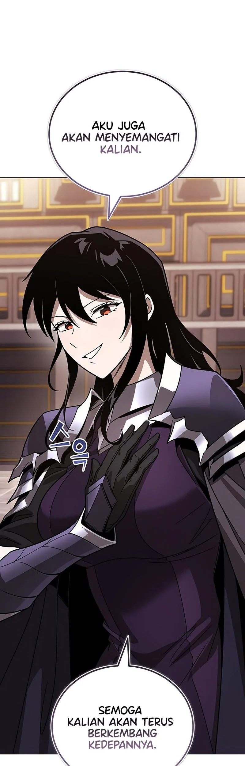 Lazy Prince Becomes a Genius Chapter 151 - halaman 55