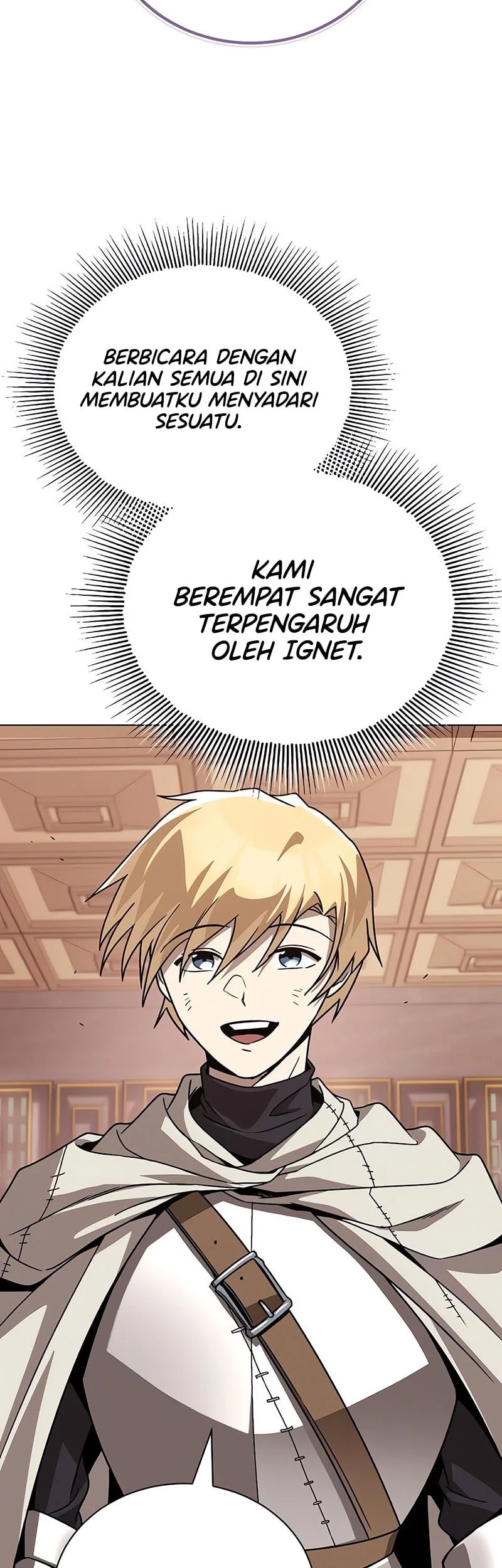 Lazy Prince Becomes a Genius Chapter 151 - halaman 56