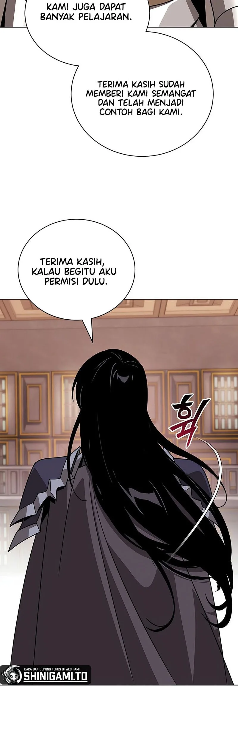Lazy Prince Becomes a Genius Chapter 151 - halaman 57