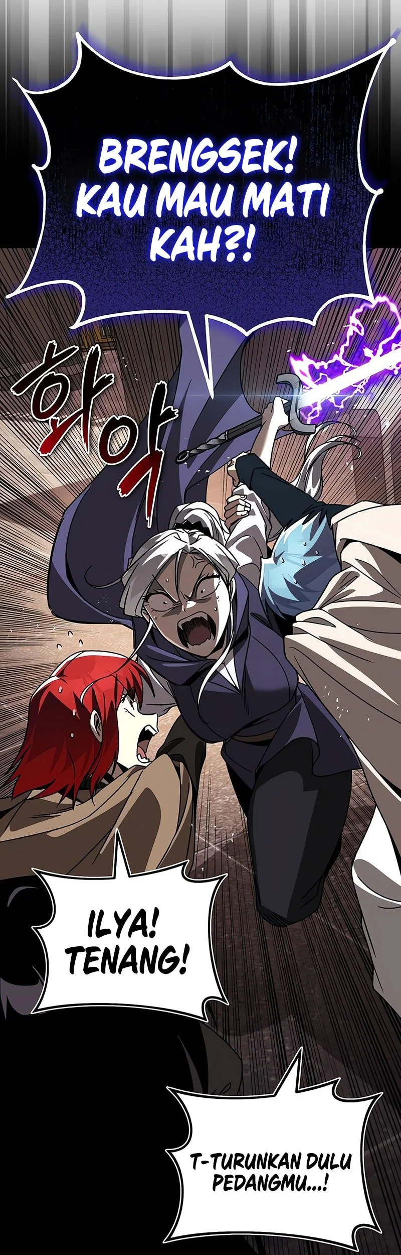 Lazy Prince Becomes a Genius Chapter 151 - halaman 62