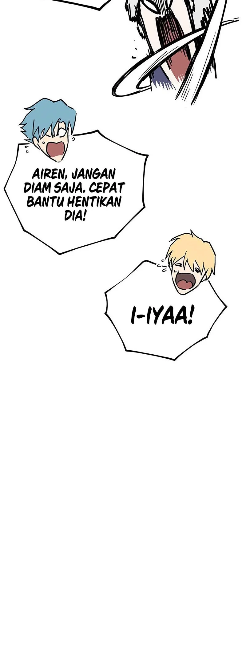 Lazy Prince Becomes a Genius Chapter 151 - halaman 65