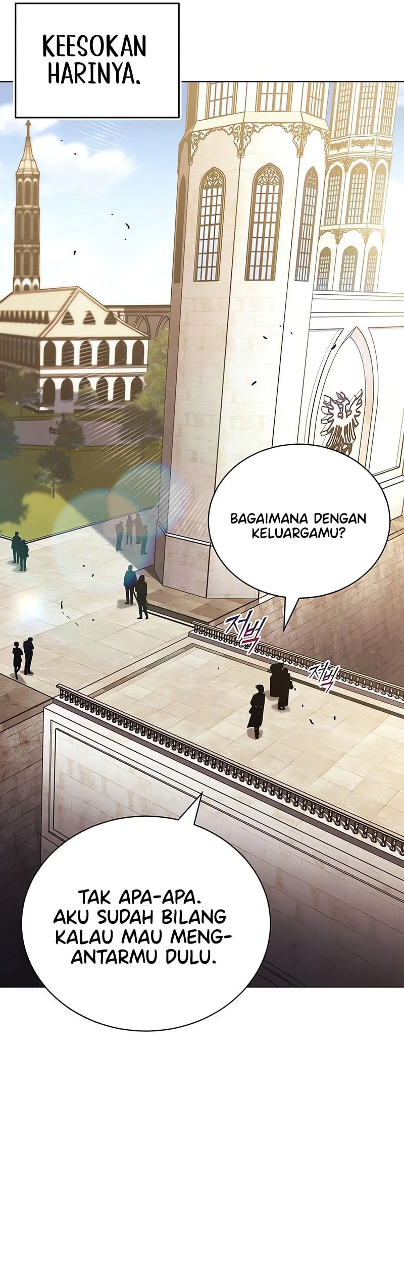 Lazy Prince Becomes a Genius Chapter 151 - halaman 66