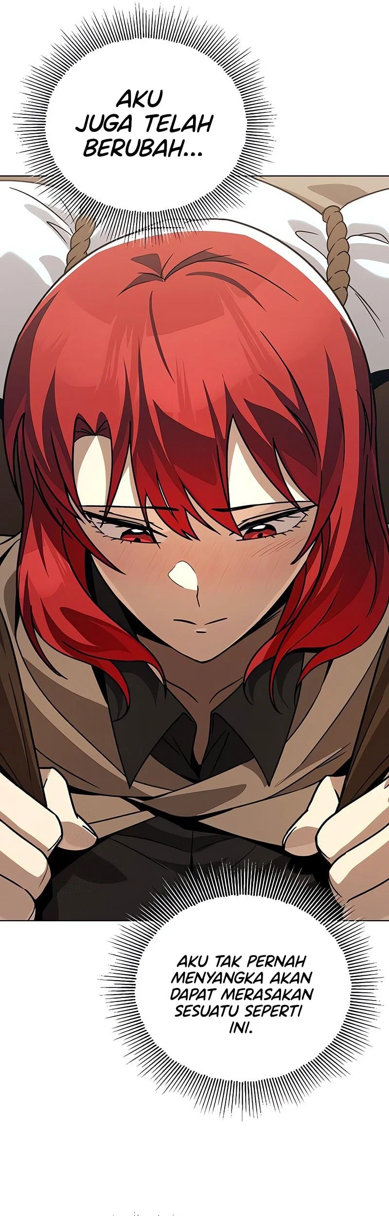 Lazy Prince Becomes a Genius Chapter 151 - halaman 70