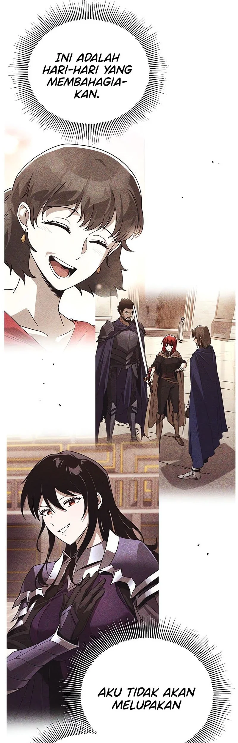 Lazy Prince Becomes a Genius Chapter 151 - halaman 71