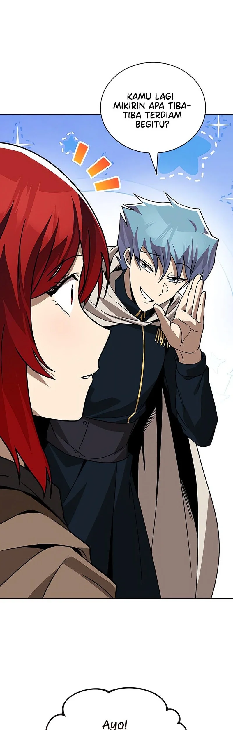 Lazy Prince Becomes a Genius Chapter 151 - halaman 75
