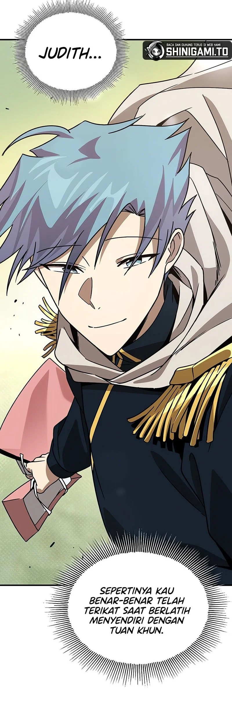 Lazy Prince Becomes a Genius Chapter 151 - halaman 77