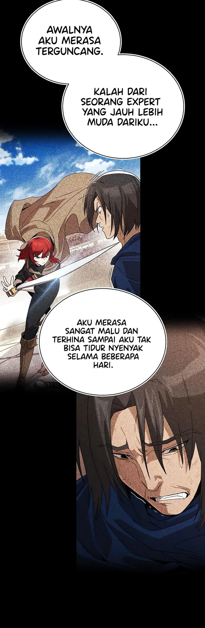Lazy Prince Becomes a Genius Chapter 151 - halaman 9