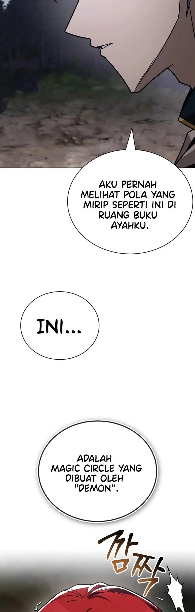 Lazy Prince Becomes a Genius Chapter 152 - halaman 11