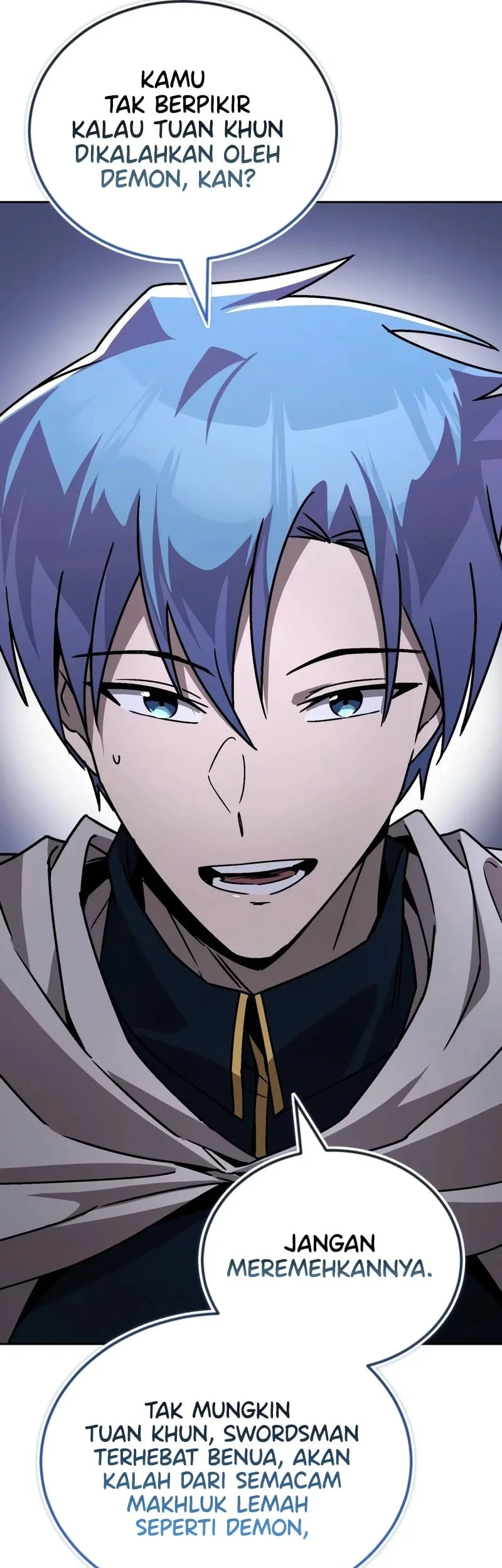 Lazy Prince Becomes a Genius Chapter 152 - halaman 18