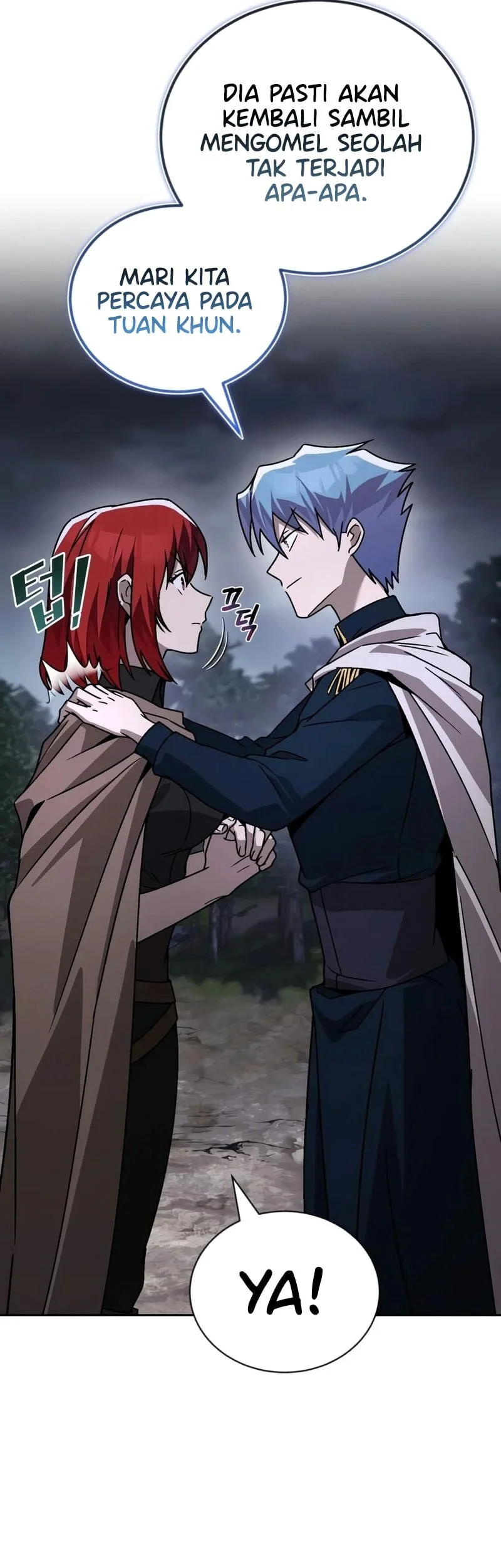 Lazy Prince Becomes a Genius Chapter 152 - halaman 22