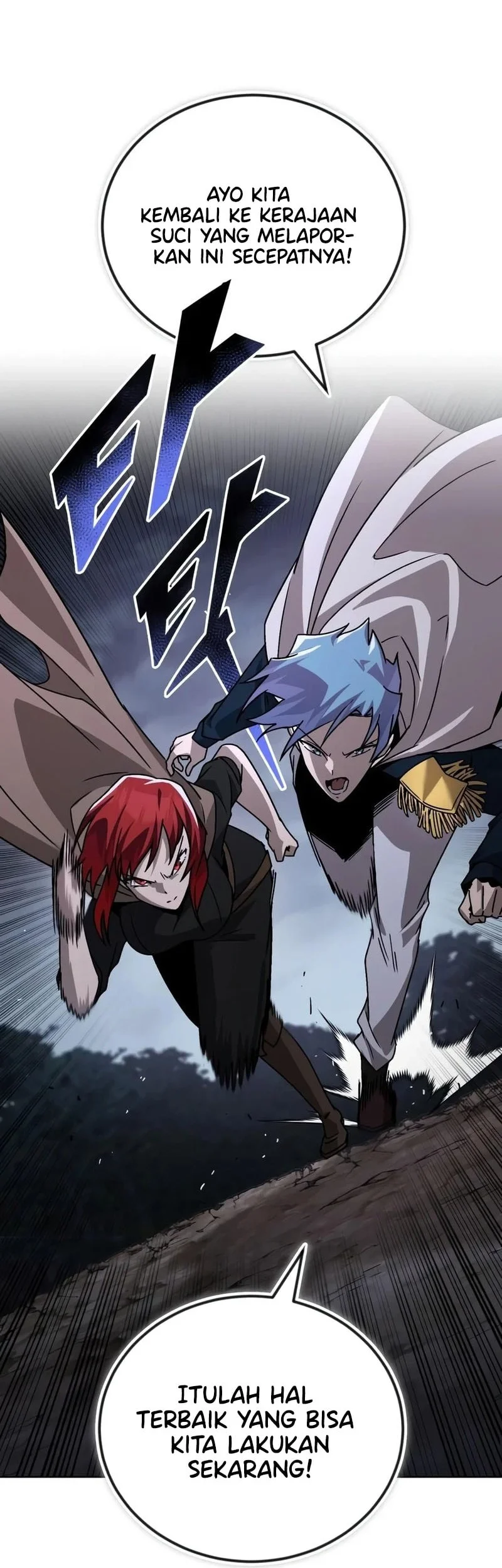 Lazy Prince Becomes a Genius Chapter 152 - halaman 23