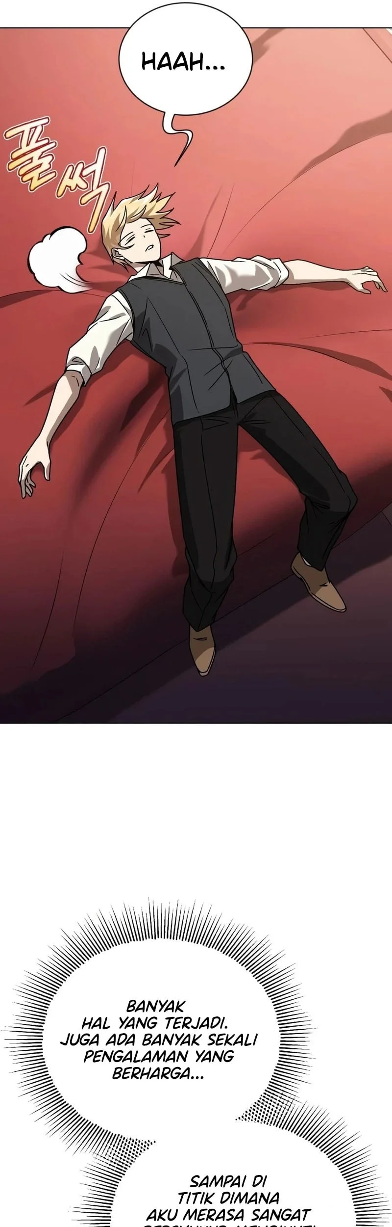 Lazy Prince Becomes a Genius Chapter 152 - halaman 26