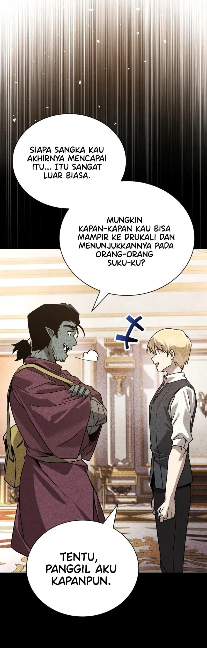 Lazy Prince Becomes a Genius Chapter 152 - halaman 28