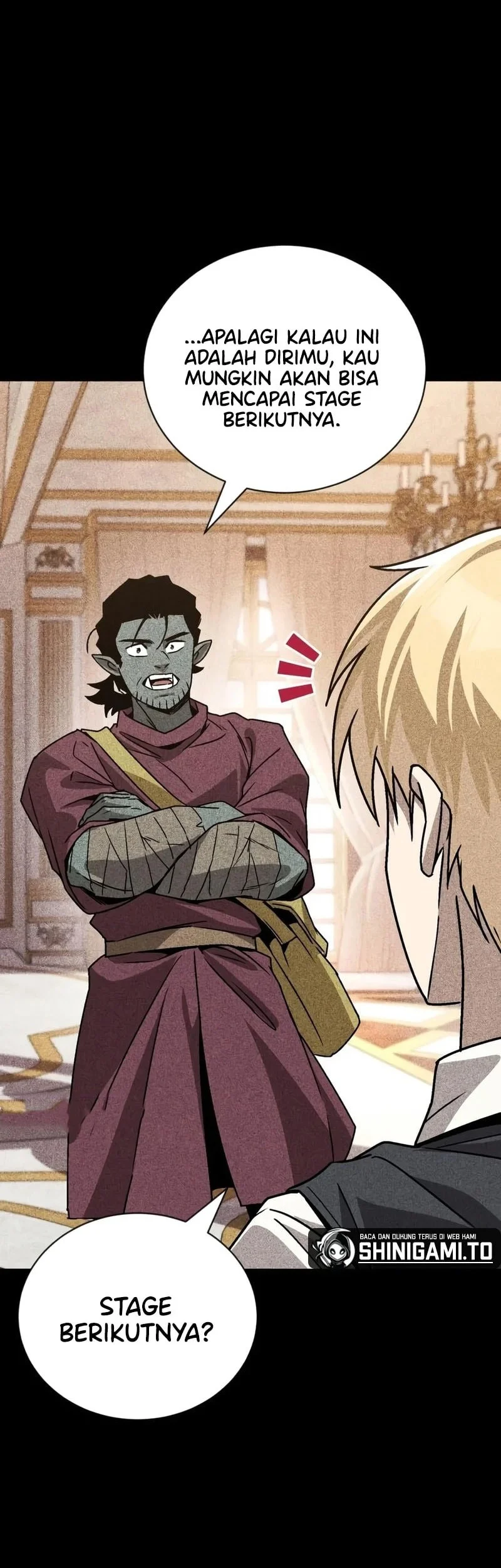 Lazy Prince Becomes a Genius Chapter 152 - halaman 29