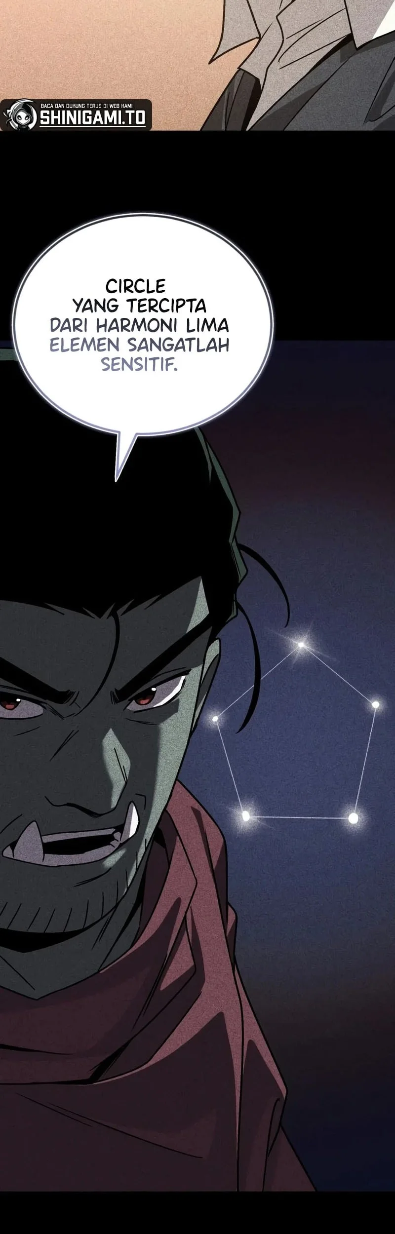 Lazy Prince Becomes a Genius Chapter 152 - halaman 33