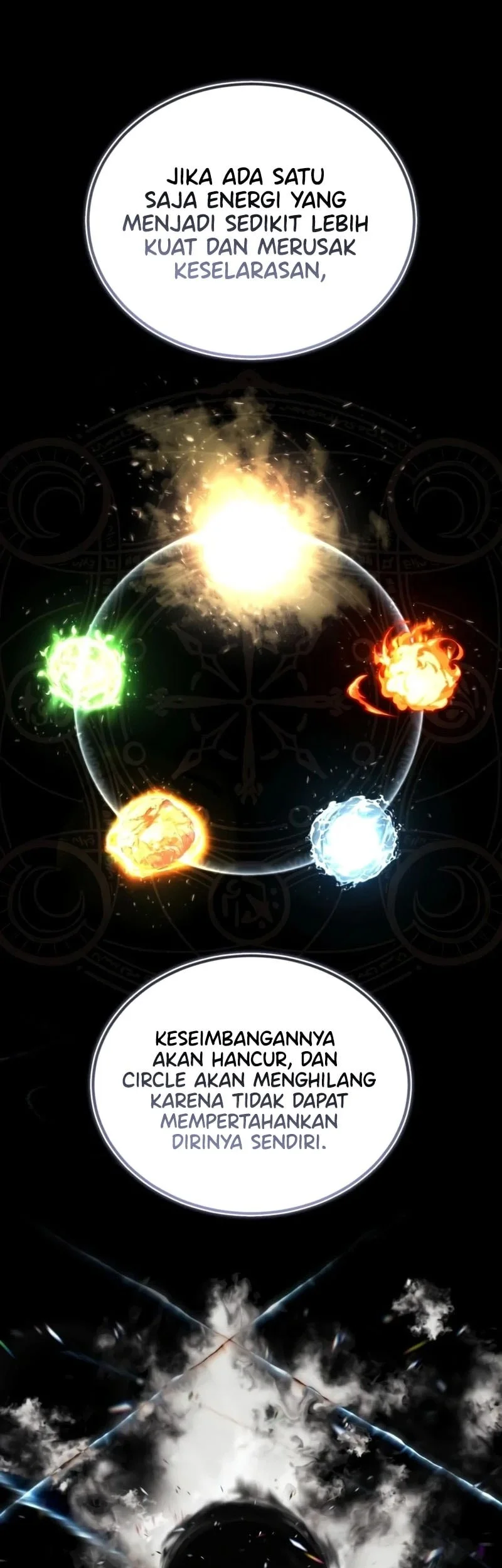 Lazy Prince Becomes a Genius Chapter 152 - halaman 34