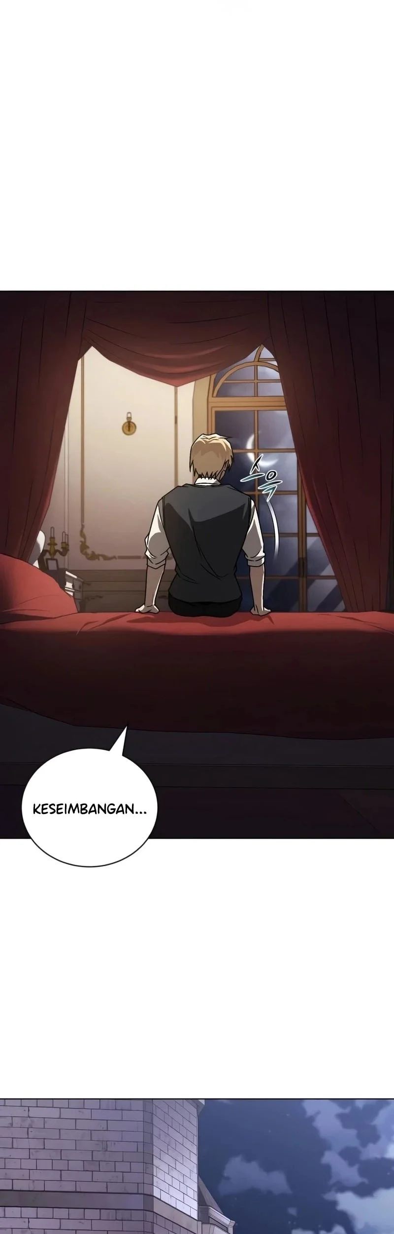 Lazy Prince Becomes a Genius Chapter 152 - halaman 36