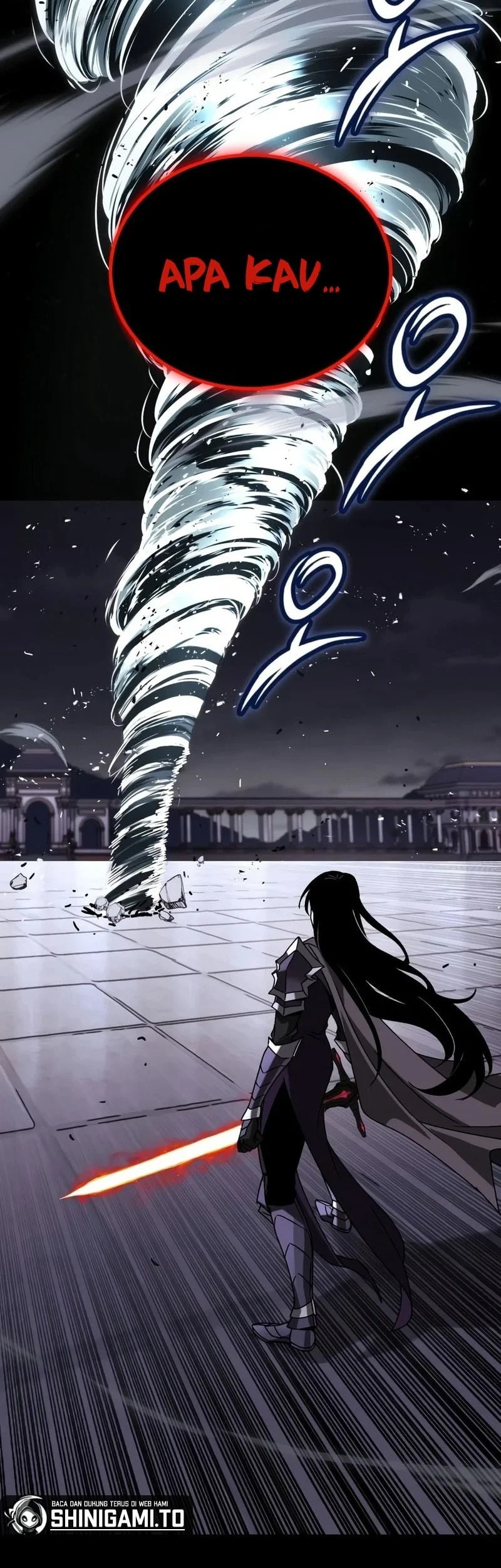 Lazy Prince Becomes a Genius Chapter 152 - halaman 73