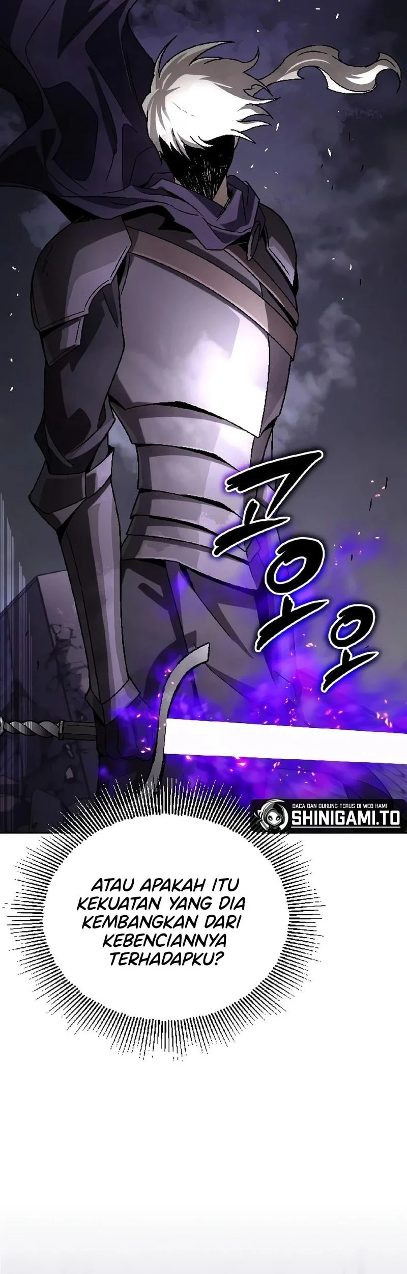 Lazy Prince Becomes a Genius Chapter 153 - halaman 45