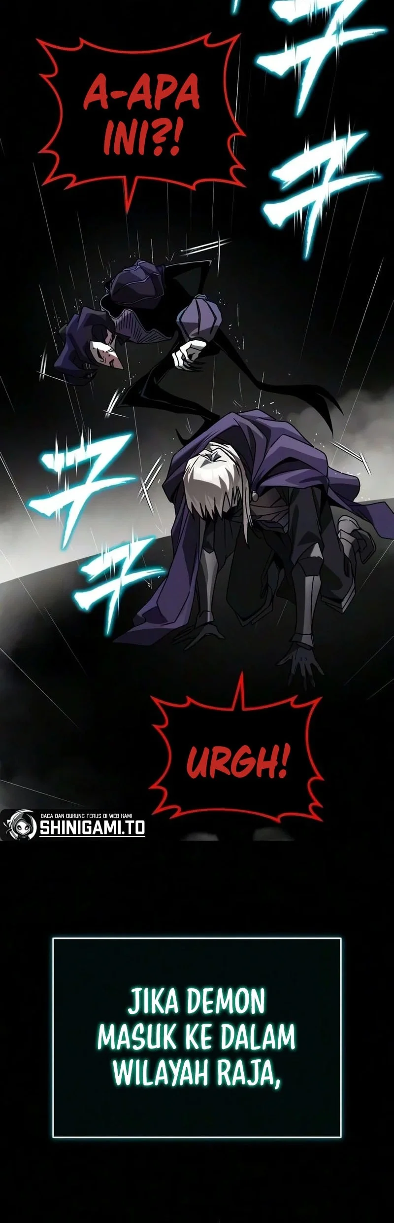 Lazy Prince Becomes a Genius Chapter 154 - halaman 13